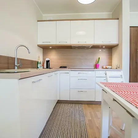 Apartament W Rezydencji Park Apartment Mielno (Koszalin)