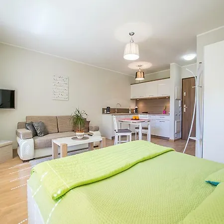 Apartament W Rezydencji Park Apartment Mielno (Koszalin)