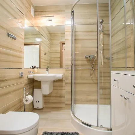 Apartment Apartament W Rezydencji Park Mielno (Koszalin)