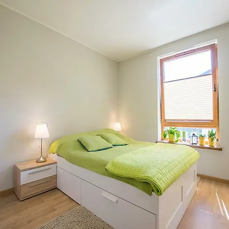 Apartament W Rezydencji Park Apartment *