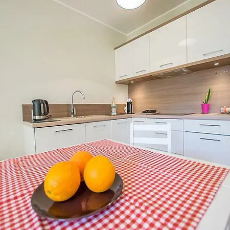 Apartament W Rezydencji Park Apartment *