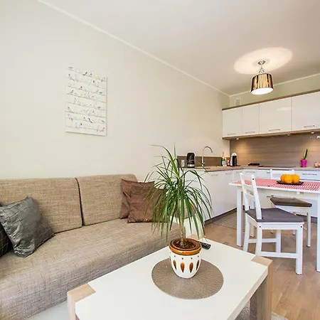 Apartment Apartament W Rezydencji Park *