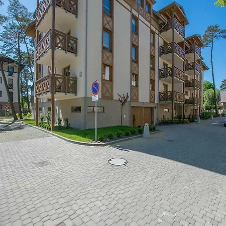 Apartament W Rezydencji Park Apartment Mielno (Koszalin)