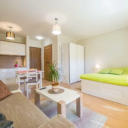 Apartment Apartament W Rezydencji Park